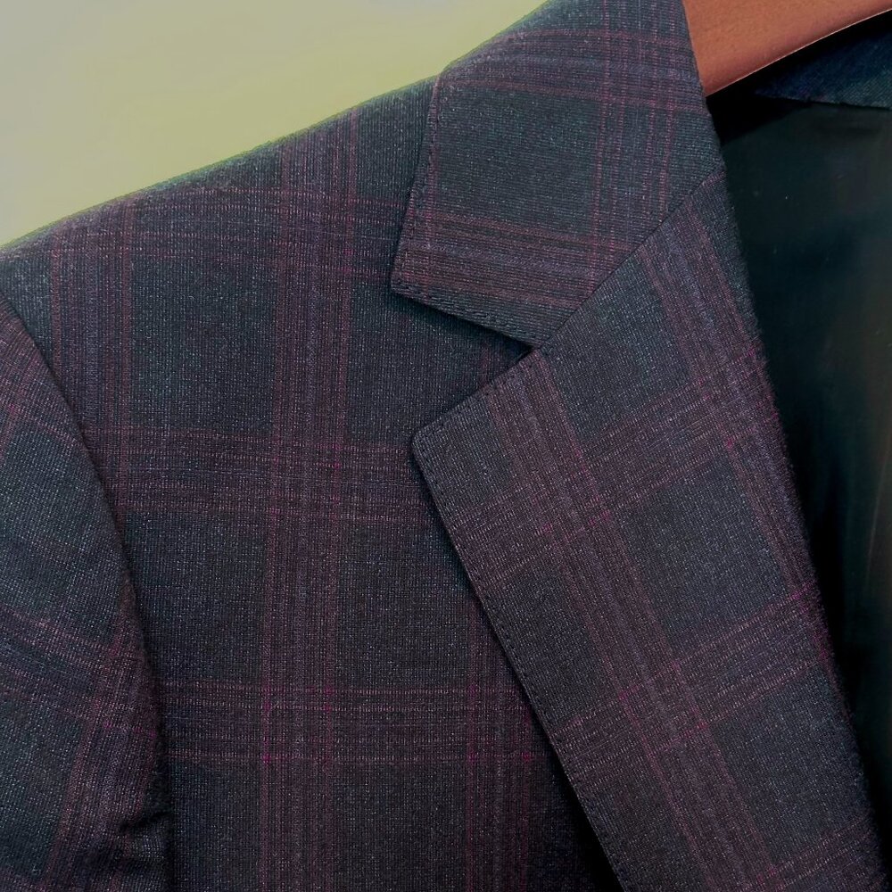Bonobos Jetsetter Stretch Italian Wool Blazer, Slim
